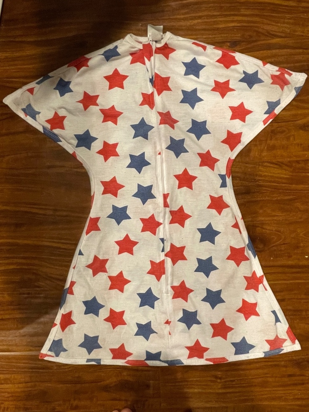Sleeping Baby Zipadee Zip sleep sack